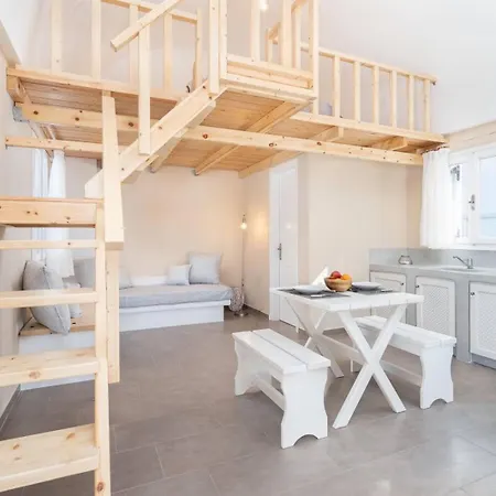 Santairini Ferienhaus *