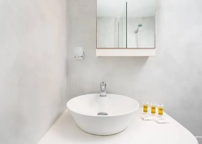 Santa Irini Feriehus Vourvoúlos